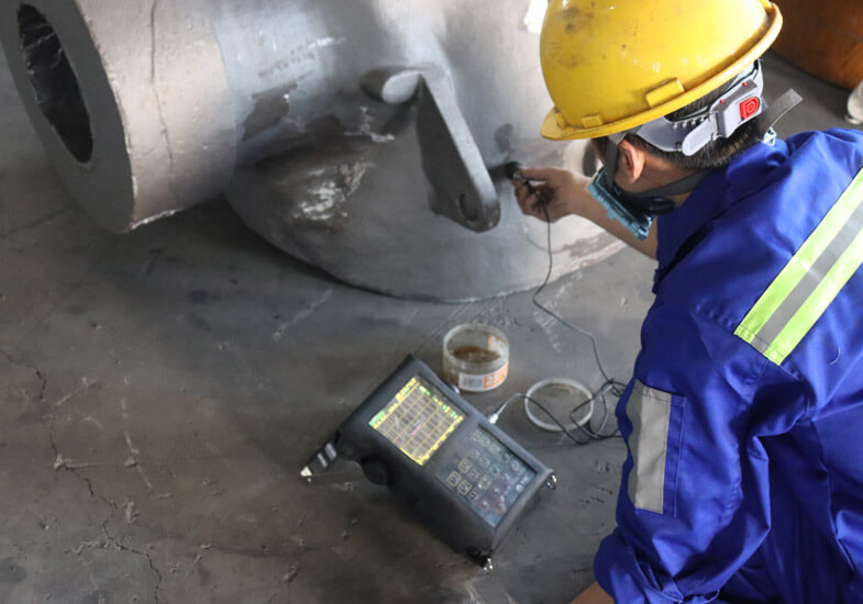 Non-Destructive Testing