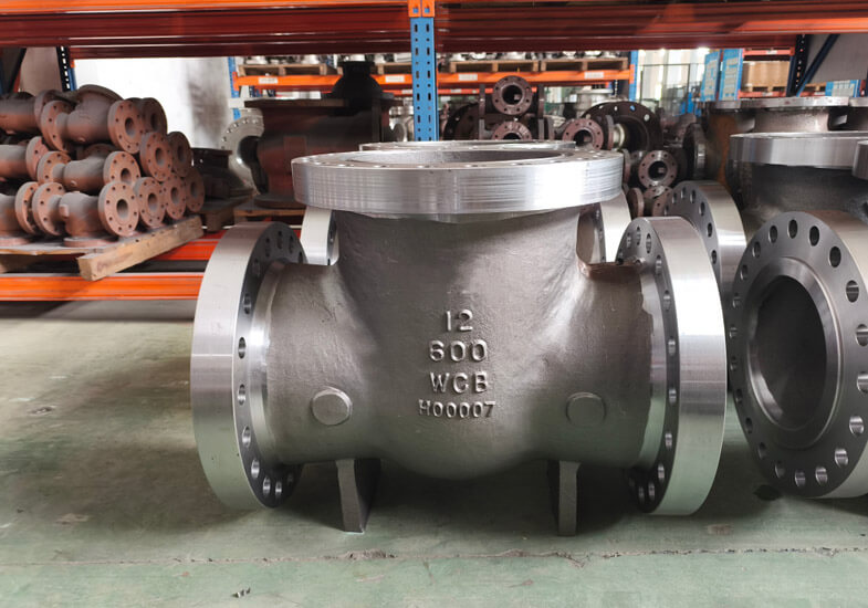 Final Inspection Storage