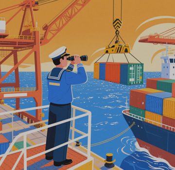 Shipping Arrangement