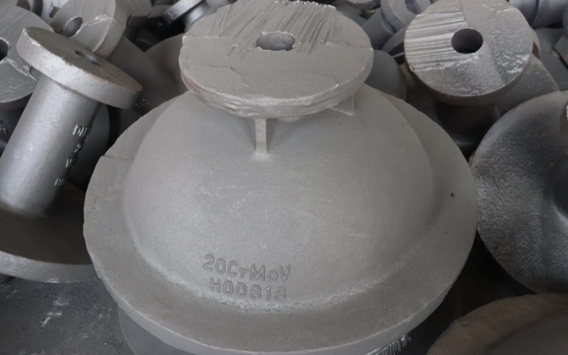450 NKZ960Y-25V-05 Structural Castings