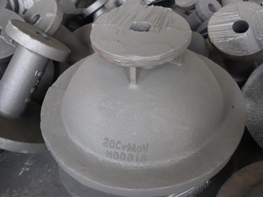 450 NKZ960Y-25V-05 Structural Castings