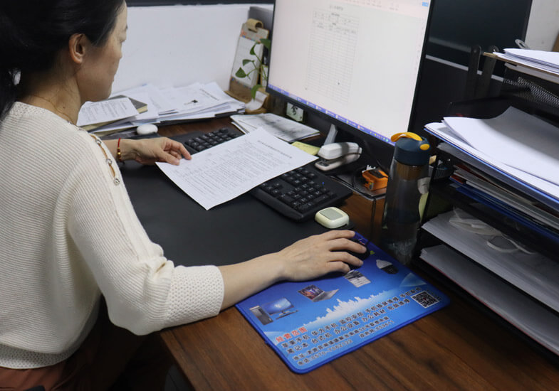 Incoming Quality Control