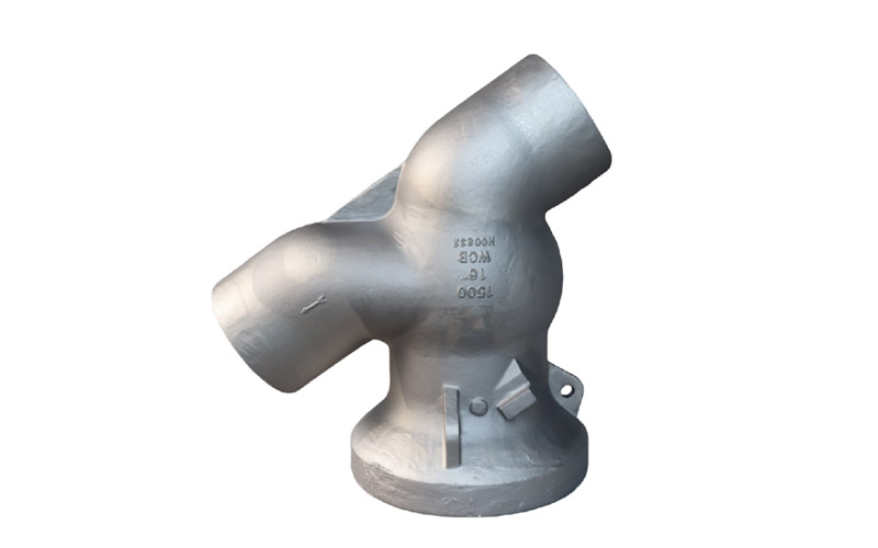 BODY YZ 16"1500BW Globe Valve Castings