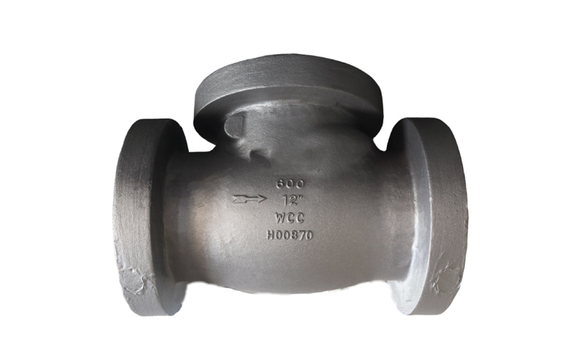 H41-600LB-12 Check Valve Castings