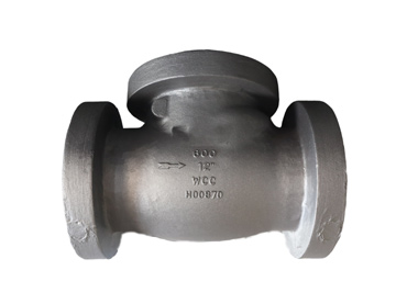 H41-600LB-12 Check Valve Castings