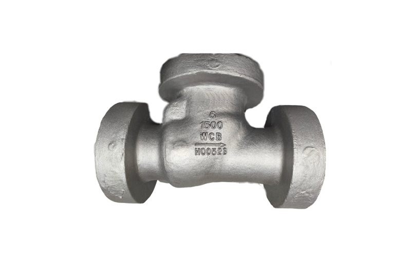 H44H-1500LB-6 Check Valve Castings