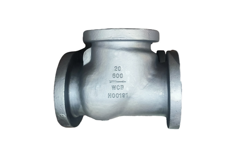 H44Y-600LB-20 Check Valve Castings