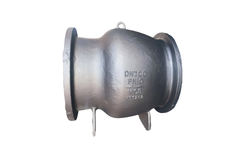 H44Y-PN10-DN700 Check Valve Castings