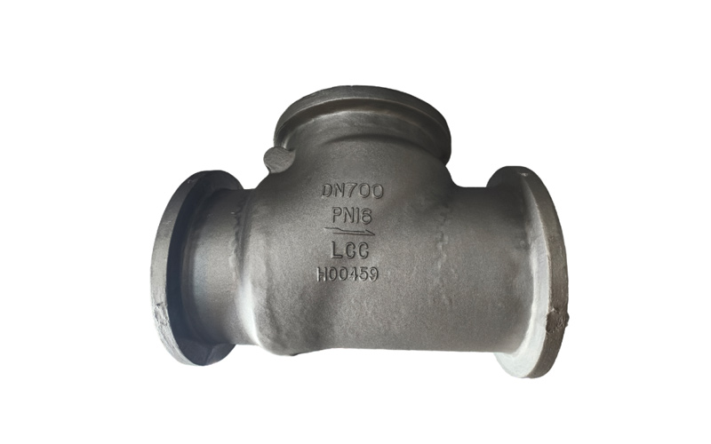 H44Y-PN16-DN700 Check Valve Castings