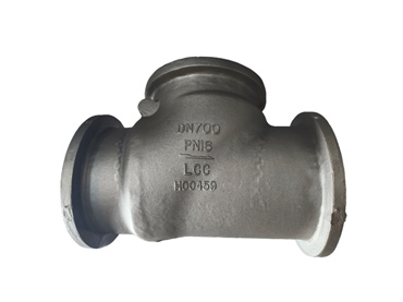 H44Y-PN16-DN700 Check Valve Castings