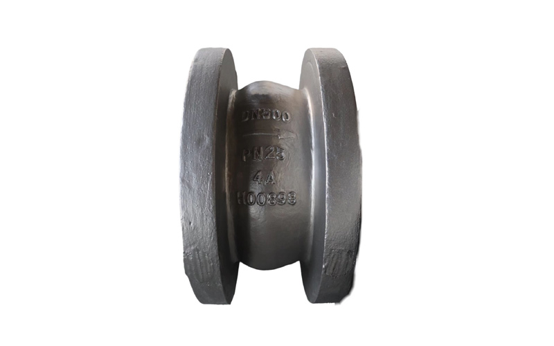 H44Y-PN25-DN500 Check Valve Castings