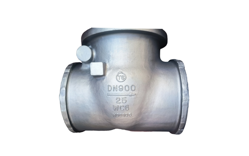 H44Y-PN25-DN900 Check Valve Castings
