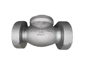 J41H-1500LB-10” Globe Valve Castings