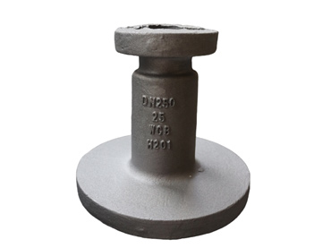 JC61H-25-250-E Structural Castings
