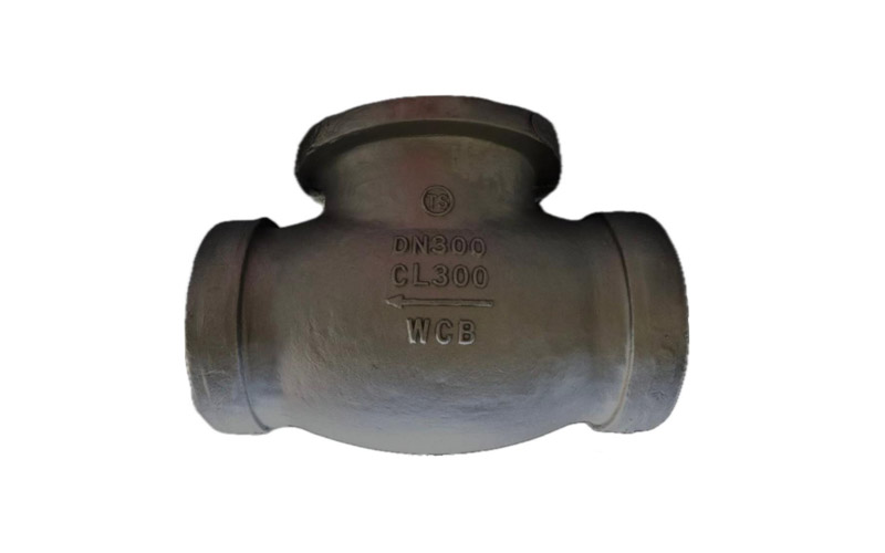 JC61H-300LB-300 Globe Valve Castings