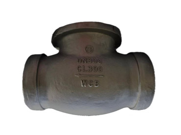 JC61H-300LB-300 Globe Valve Castings