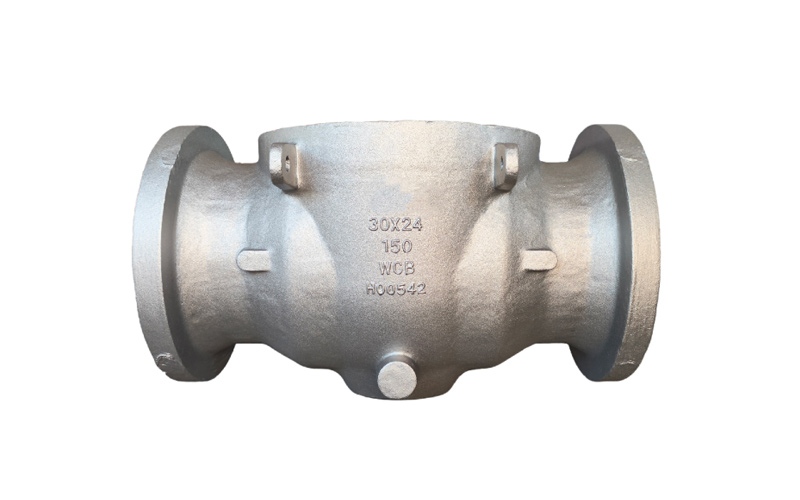 Q347-30*24-150 Ball Valve Castings