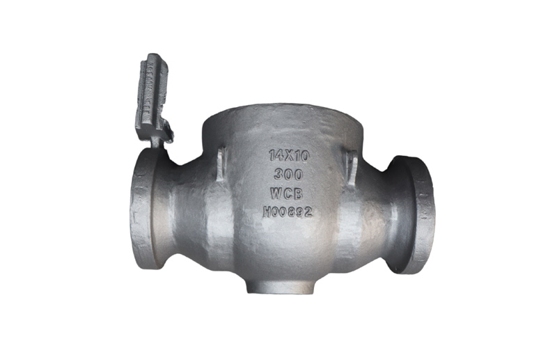 Q347-14*10-300 Ball Valve Castings