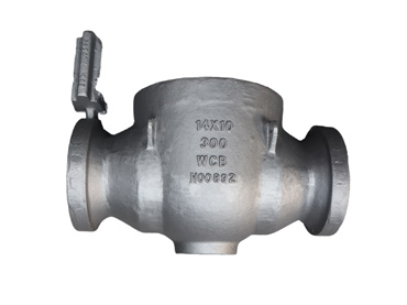 Q347-14*10-300 Ball Valve Castings
