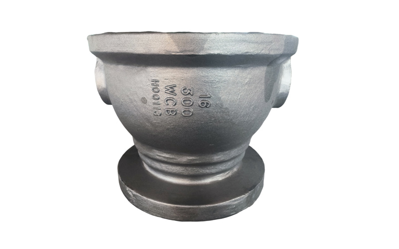 Q347-300LB-16 Ball Valve Castings