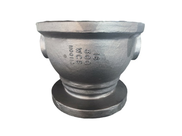 Q347-300LB-16 Ball Valve Castings