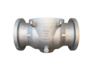 Q347-30*24-150 Ball Valve Castings