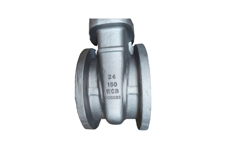 Gate Valve Casting
