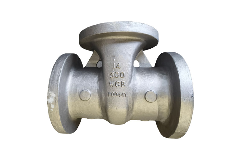 Z541-300LB-14 Gate Valve Castings