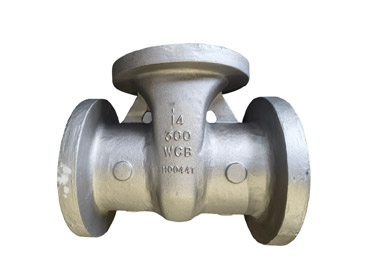 Z541-300LB-14 Gate Valve Castings