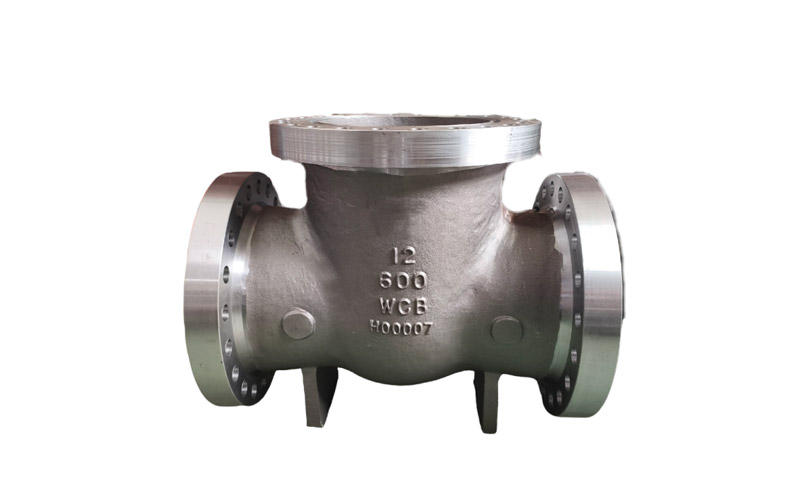 Z541-600LB-12 Gate Valve Castings