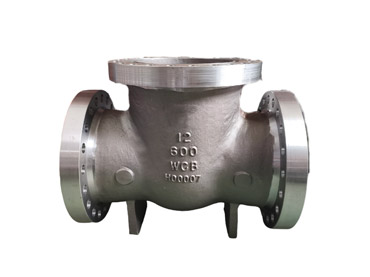 Z541-600LB-12 Gate Valve Castings