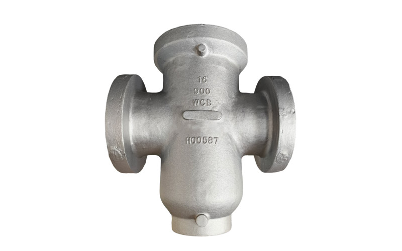 Z544-900LB-16 Gate Valve Castings