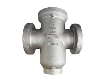 Z544-900LB-16 Gate Valve Castings