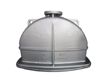 Z541-150LB-72” Structural Castings