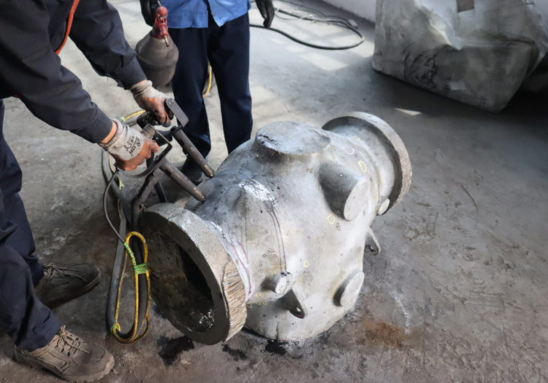 Non-Destructive Testing